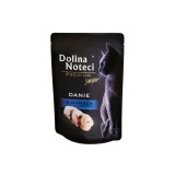 Dolina Noteci Premium Piatto Merluzzo e sardina - cibo umido per gattini - 85g