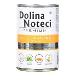 Dolina Noteci Premium Ricco di anatra e zucca 400 g