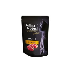Dolina Noteci Premium Piatto Sterilizzato all'anatra - cibo umido per gatti sterilizzati - 85g