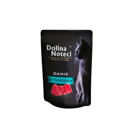 Dolina Noteci Premium Piatto Tonno per gatto 85g