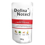 Dolina Noteci Premium ricco di manzo - cibo umido per cani - 150g