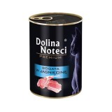 Dolina Noteci Premium Ricco di agnello - cibo umido per gatti - 400g