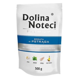 Dolina Noteci Premium Ricco di trota - cibo umido per cani - 500g