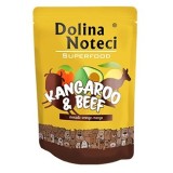 Dolina Noteci Superfood - Canguro e manzo - cibo umido per cani - 300 g