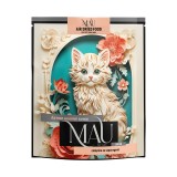 MAU Air dried Junior vitello con asparagi - cibo secco per gatti - 700g