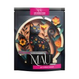 MAU Air dried Sterilised oca con coniglio e lamponi - cibo secco per gatti - 700g