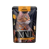 MAU Mousse anatra con timo e erba gatta - cibo umido per gatti - 85g