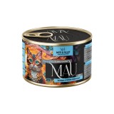 MAU Patè e filetto Crimson con viola del pensiero - cibo umido per gatti - 185g