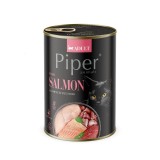 PIPER Animals con Salmone - Cibo Umido per Gatti - 400g