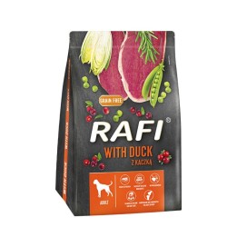 RAFI Adult con anatra - cibo secco per cani - 3kg