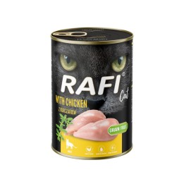 RAFI Gatto Adult con Pollo - Cibo Umido per Gatti - 400g