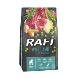 RAFI Junior con agnello - cibo secco per cani - 3kg