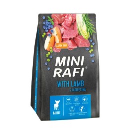 RAFI Mini con agnello - cibo secco per cani - 3kg