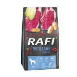 RAFI con agnello - cibo secco per cani - 3kg