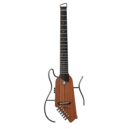 Donner Hush I Evo2 Natural - chitarra elettro-acustica