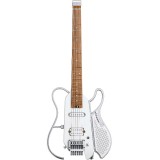 Donner Hush X Live White - chitarra elettrica