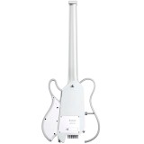 Donner Hush X Live White - chitarra elettrica