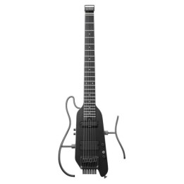 Donner Hush X Pro nera - chitarra elettrica