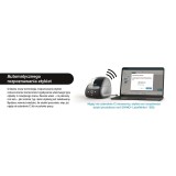 DYMO LabelWriter 550 Stampante etichette | Stampante per etichette con stampa termica diretta | Riconoscimento automatico etiche