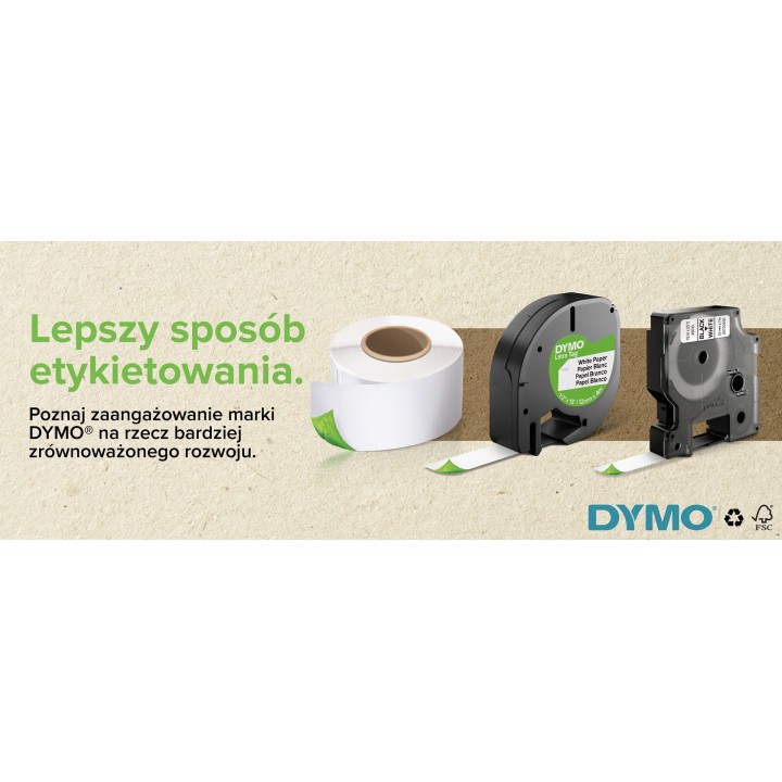 DYMO LabelWriter 550 Stampante etichette | Stampante per etichette con stampa termica diretta | Riconoscimento automatico etiche