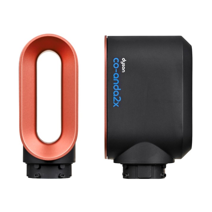 Dyson Airwrap Co-anda 2x Multistyler Warm Nero Rosa oro 1700 W 2 m