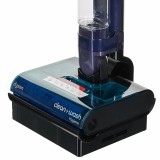 Dyson Clean + Wash Igiene Mocio elettrico Batteria Secco&umido Senza sacco Blu Rame