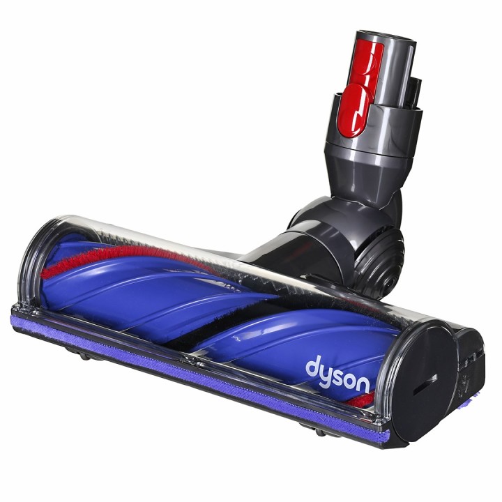 Dyson V10 Submarine 2-in-1 aspirapolvere a bastone Batteria Secco&umido Senza sacco 0.76 L Rame Grigio