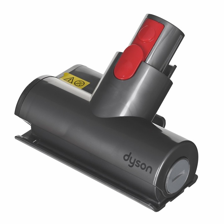 Dyson V10 Submarine 2-in-1 aspirapolvere a bastone Batteria Secco&umido Senza sacco 0.76 L Rame Grigio