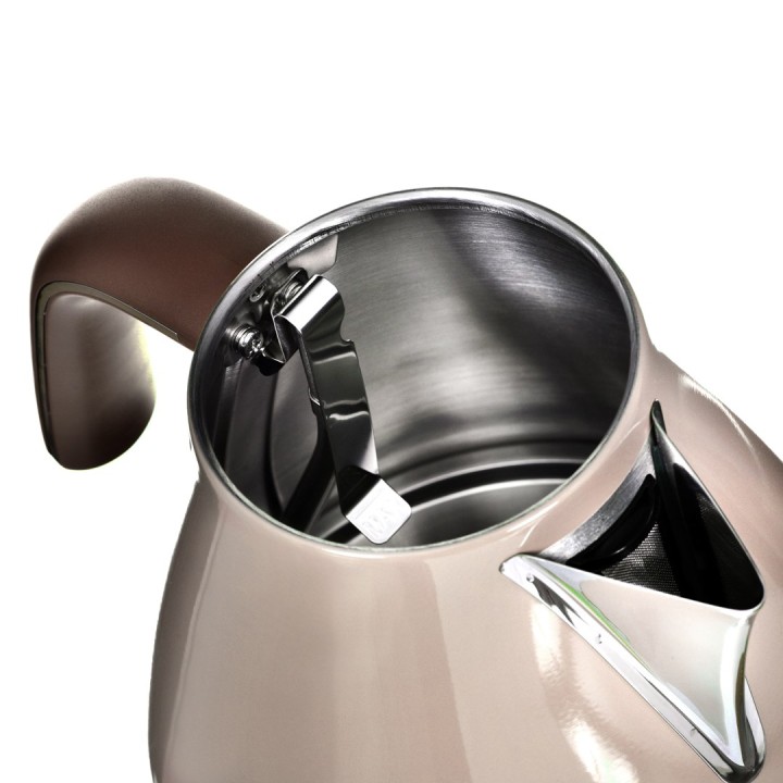 DeLonghi KBOV 2001.BG bollitore 1.7 L beige 2000 W