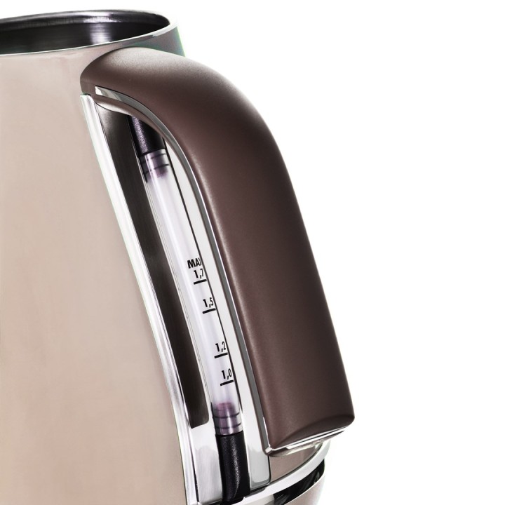 DeLonghi KBOV 2001.BG bollitore 1.7 L beige 2000 W