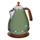 DeLonghi KBOV 2001.GR bollitore elettrico 1.7 L verde 2000 W