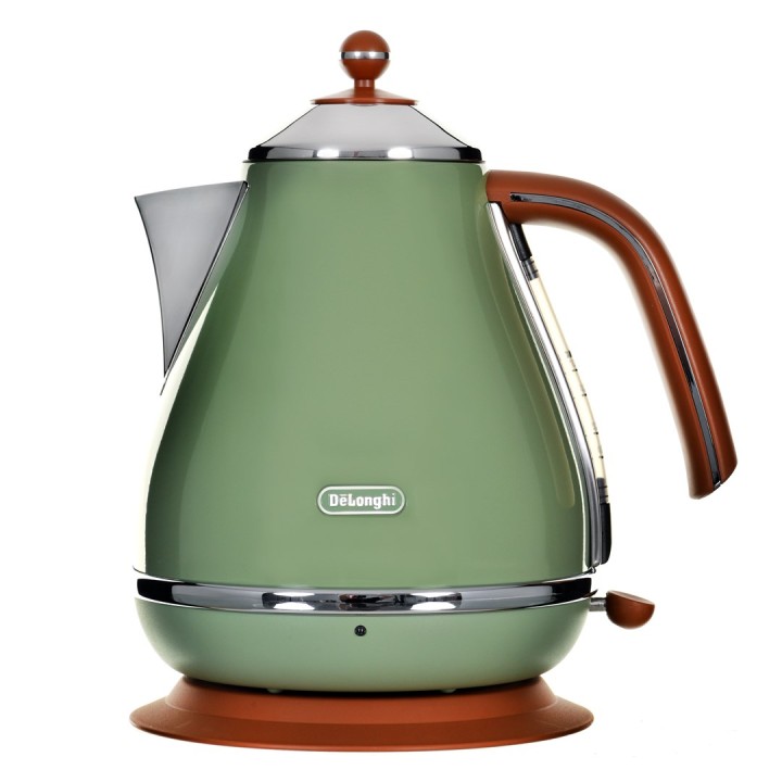 DeLonghi KBOV 2001.GR bollitore elettrico 1.7 L verde 2000 W