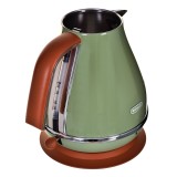 DeLonghi KBOV 2001.GR bollitore elettrico 1.7 L verde 2000 W
