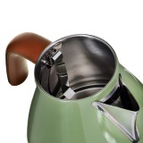 DeLonghi KBOV 2001.GR bollitore elettrico 1.7 L verde 2000 W