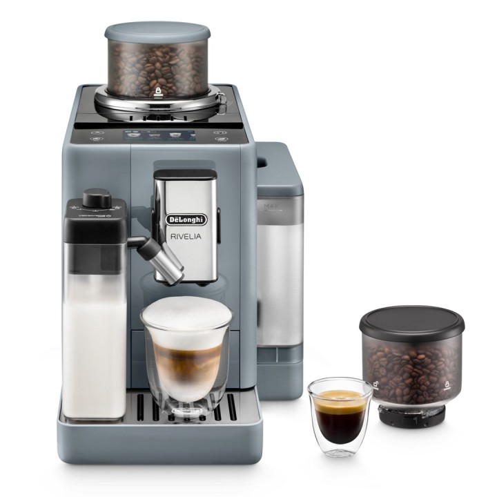 DeLonghi Rivelia EXAM440.55.g 1.4 l macchina per espresso