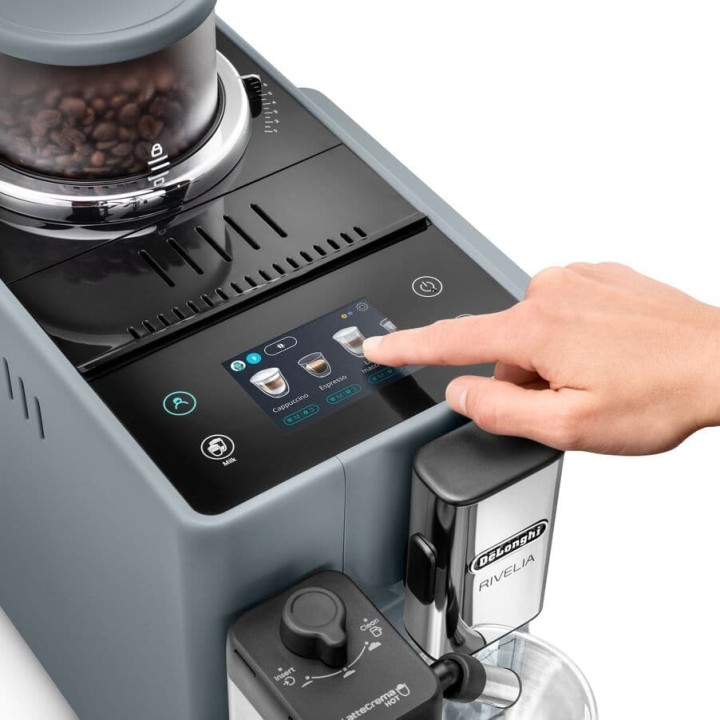 DeLonghi Rivelia EXAM440.55.g 1.4 l macchina per espresso