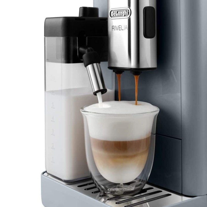 DeLonghi Rivelia EXAM440.55.g 1.4 l macchina per espresso
