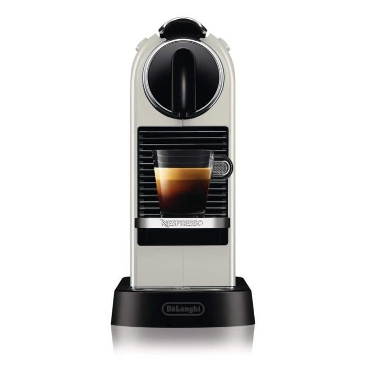 De’Longhi Citiz EN167.W macchina per espresso completamente automatica 1 L