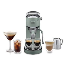 De’Longhi Dedica Style Dedica Duo macchina per espresso 1.1 L