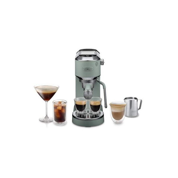 De’Longhi Dedica Style Dedica Duo macchina per espresso 1.1 L