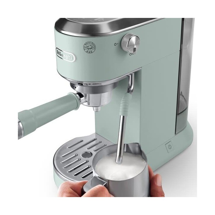 De’Longhi Dedica Style Dedica Duo macchina per espresso 1.1 L