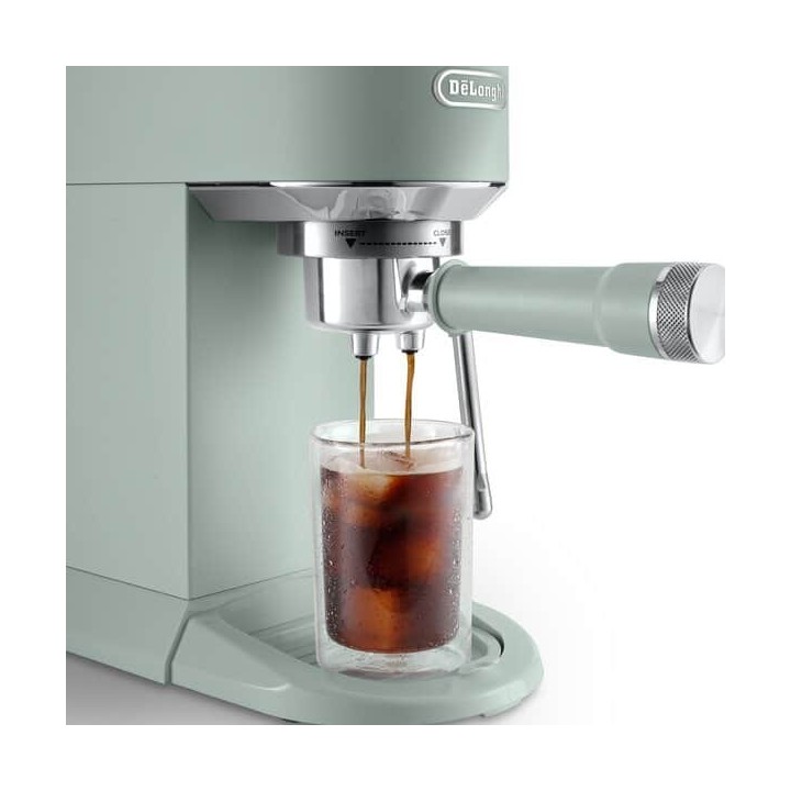 De’Longhi Dedica Style Dedica Duo macchina per espresso 1.1 L