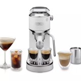 De’Longhi Dedica Style Dedica Duo macchina per espresso EC890.WI 1.1 L