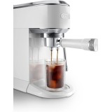 De’Longhi Dedica Style Dedica Duo macchina per espresso EC890.WI 1.1 L
