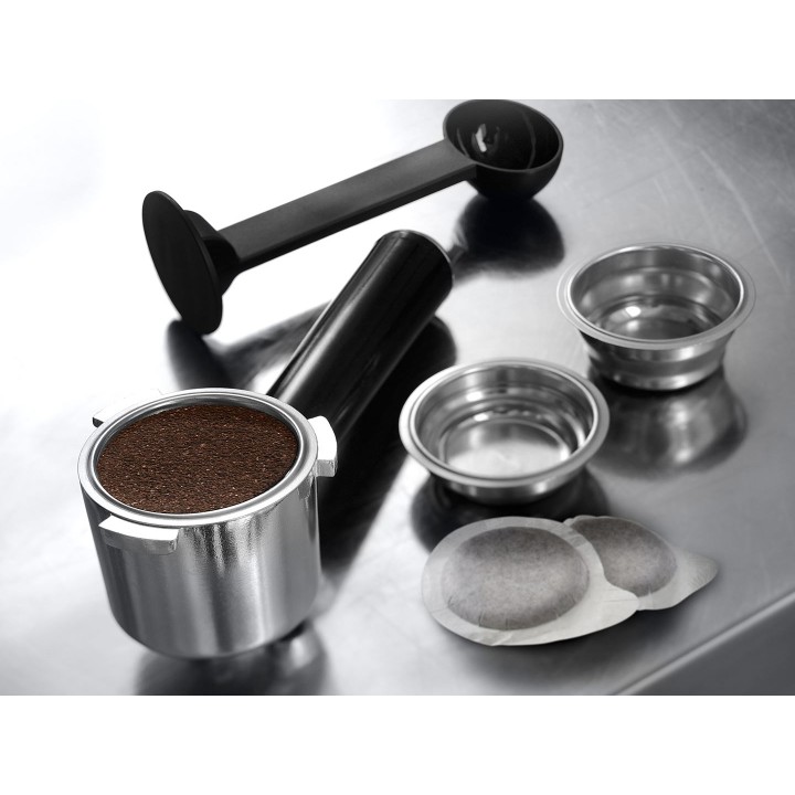 De’Longhi Dedica Style EC 685.R macchina per espresso semi-automatica 1.1 L