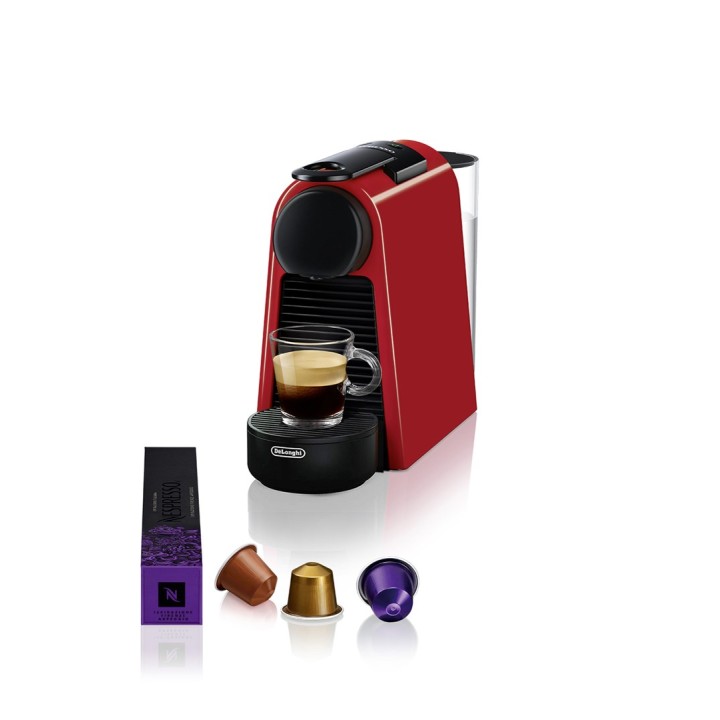 De’Longhi Essenza Mini EN 85.R macchina da caffè macchina da caffè a capsule completamente automatica 0.6 L