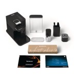 De’Longhi Macchina per espresso Lattissima One EN510.B 1 L