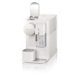 De’Longhi Macchina per caffè Nespresso con capsule Lattissima One - Bianco