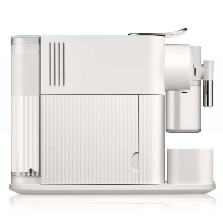 De’Longhi Macchina per caffè Nespresso con capsule Lattissima One - Bianco