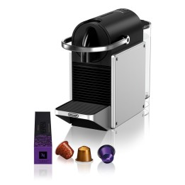 De’Longhi Pixie EN127.S macchina da caffè a capsule 1 l